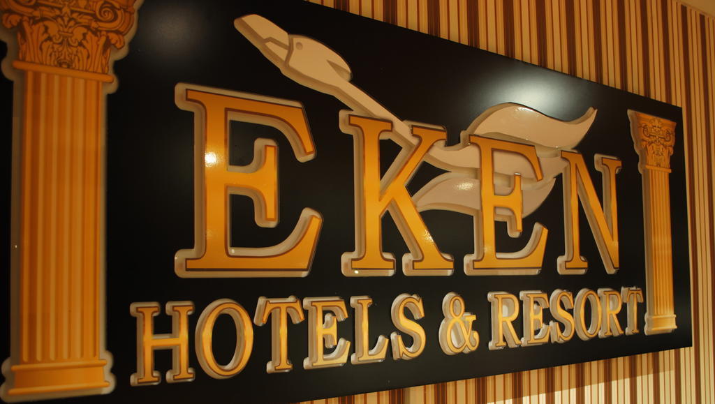 Hotel Eken Bandirma Exterior photo