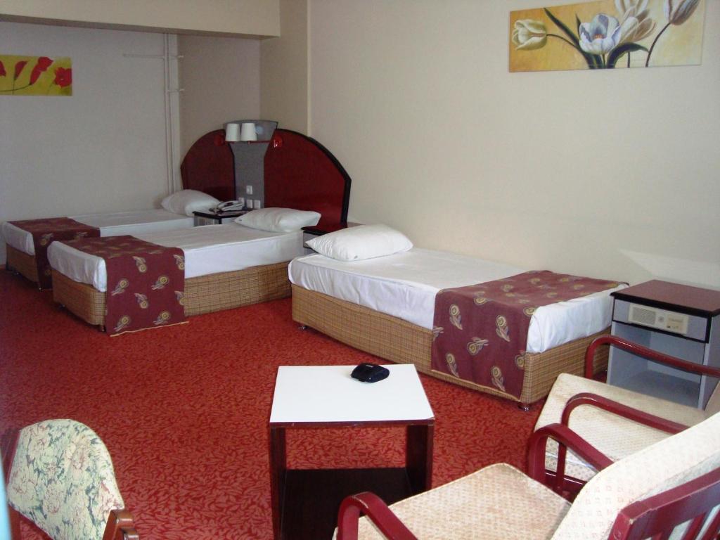 Hotel Eken Bandirma Room photo